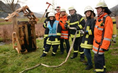 Innovative Teamentwicklung bei der Feuerwehr Featured