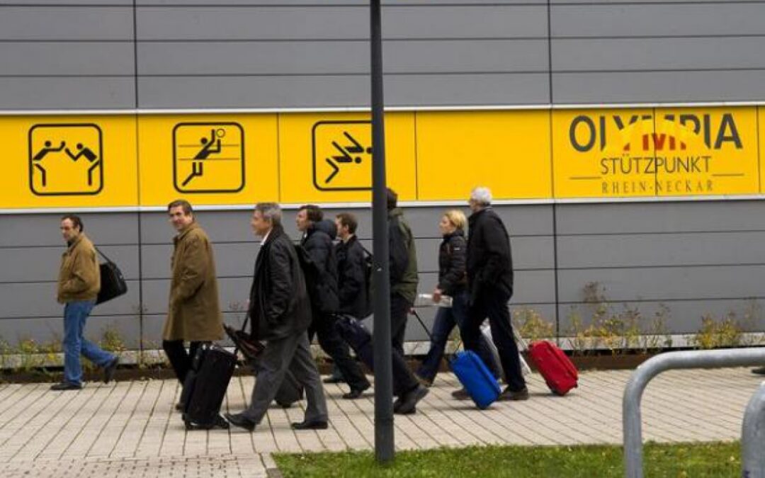 Manager erleben Führung auf neue Art