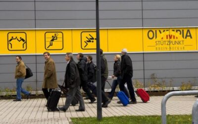 Manager erleben Führung auf neue Art