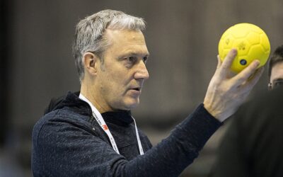 All eyes on you! Mental preparation is vital for good referees