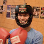 Boxcoaching Frauen mit Weltmeister und Bundestrainer Vladimir Pletnev