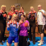 Boxcoaching Frauen mit Weltmeister und Bundestrainer Vladimir Pletnev