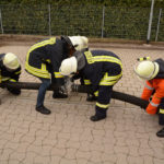 Teamtraining bei der Feuerwehr mit projekt-dialog gmbh