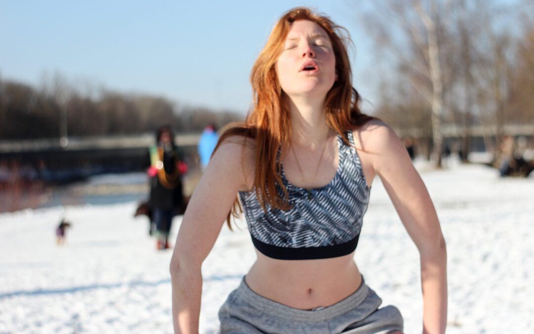 Atmung, Stress & starkes Immunsystem