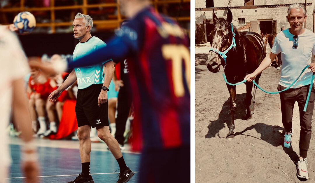 Wie trainiert man Haltung?