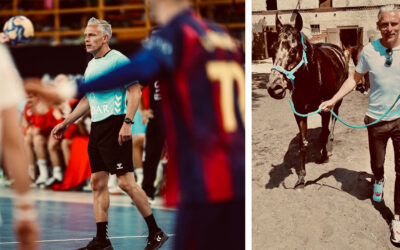 Wie trainiert man Haltung?